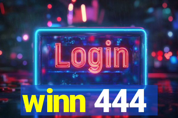 winn 444
